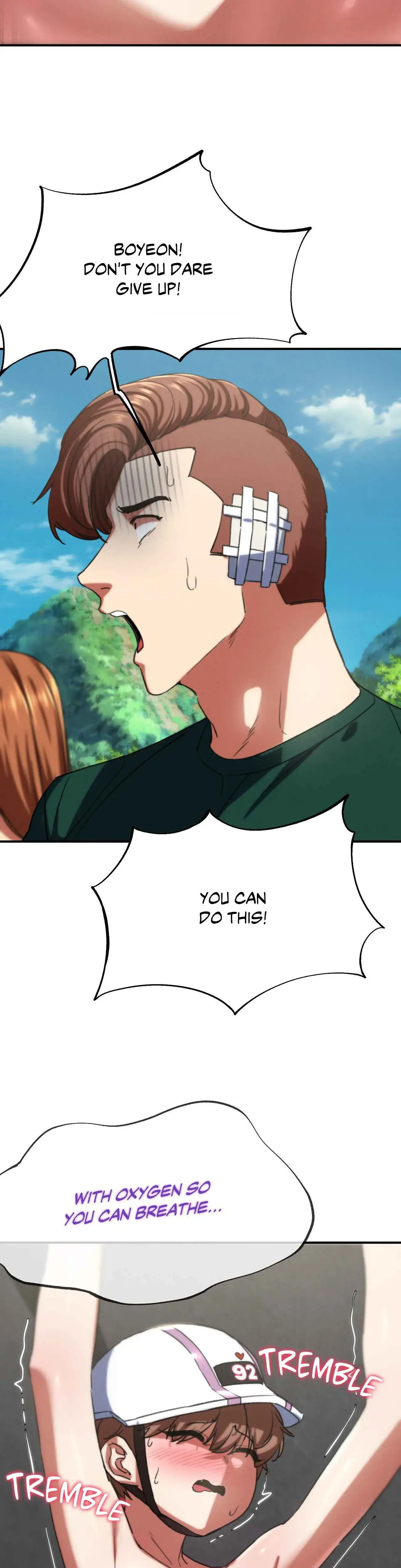 Lustful Games Chapter 73 - Page 21
