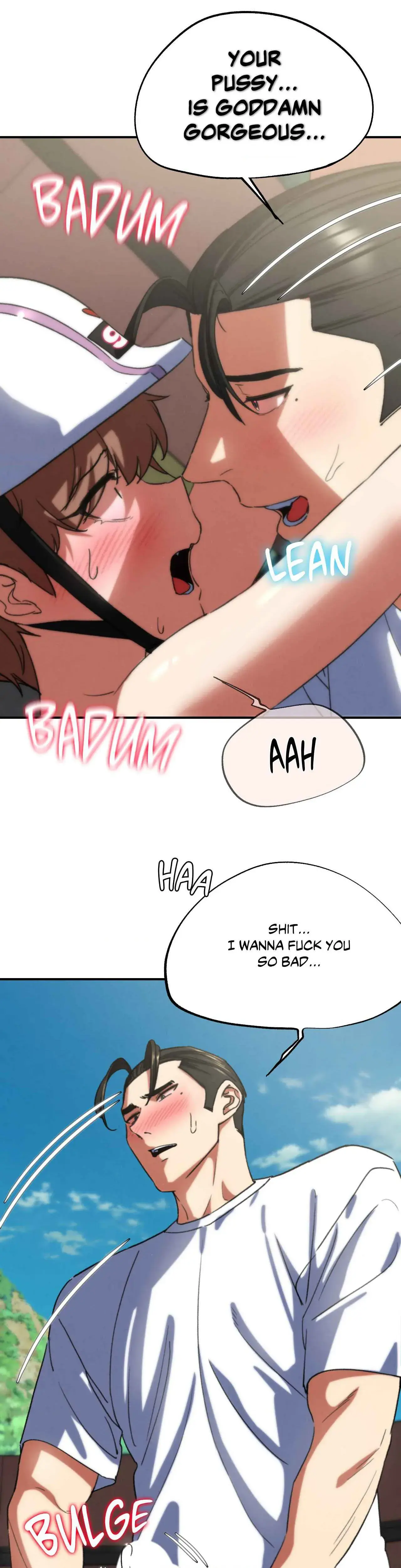 Lustful Games Chapter 73 - Page 23