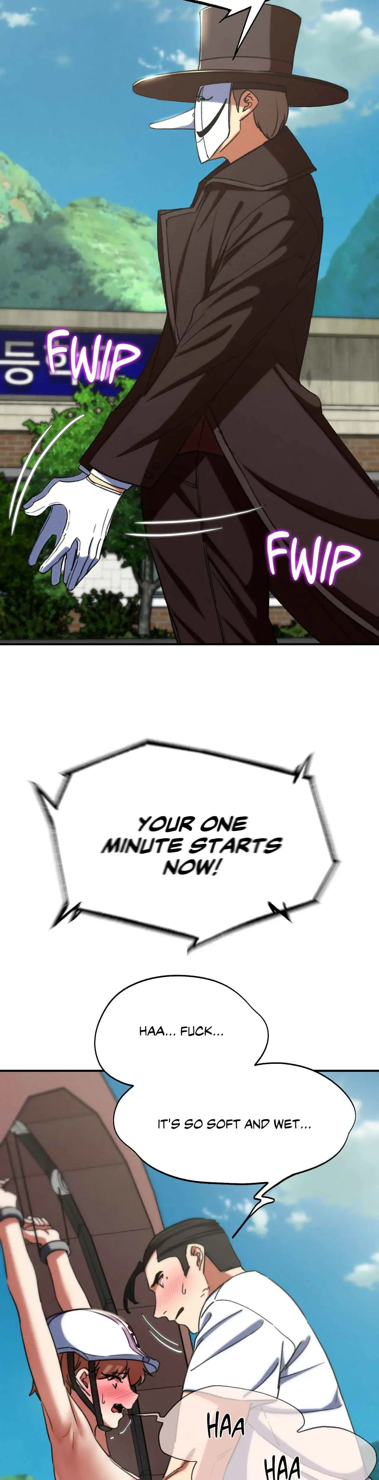Lustful Games Chapter 73 - Page 26