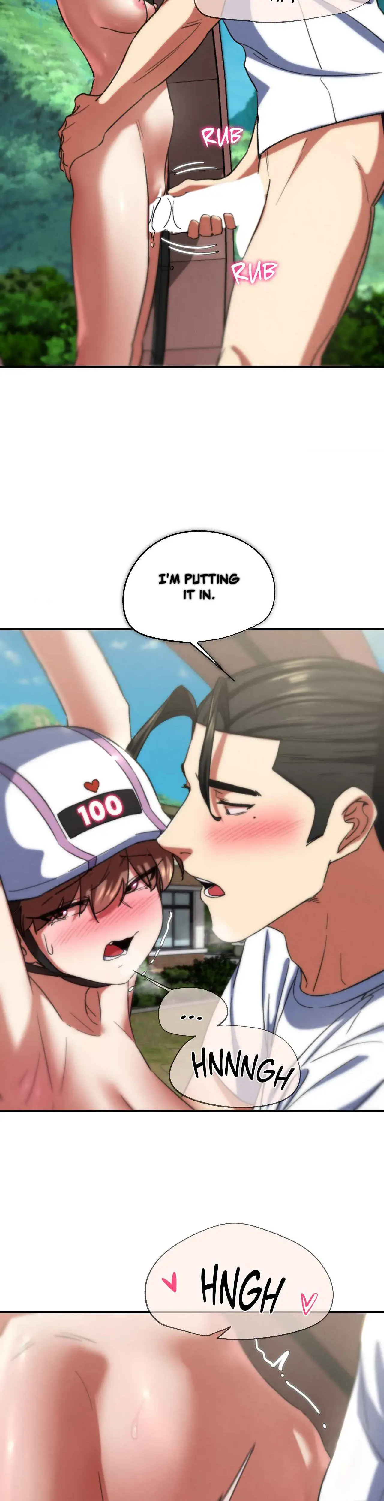 Lustful Games Chapter 73 - Page 27
