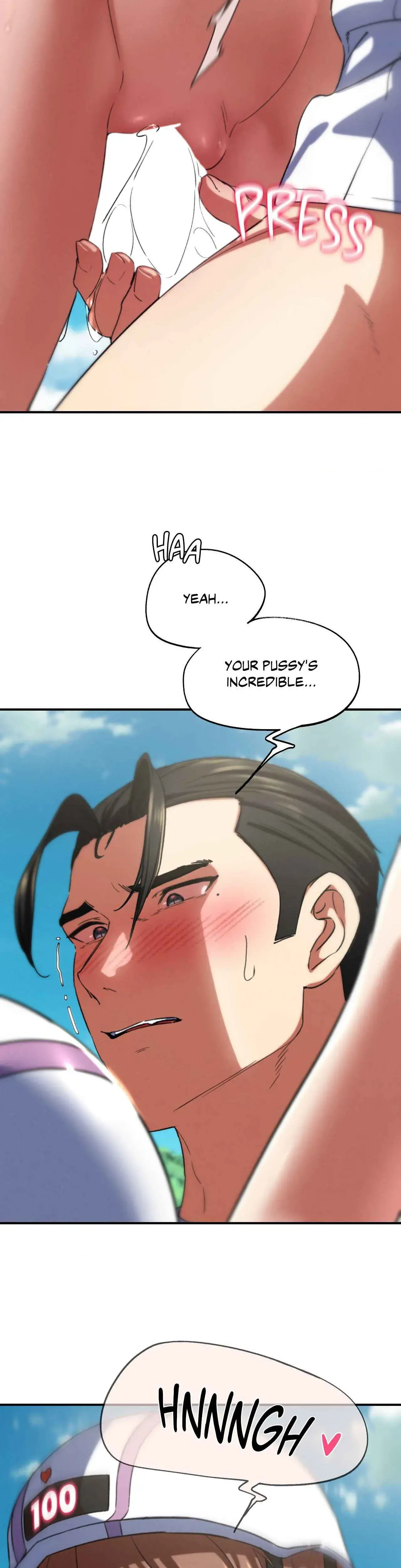 Lustful Games Chapter 73 - Page 28