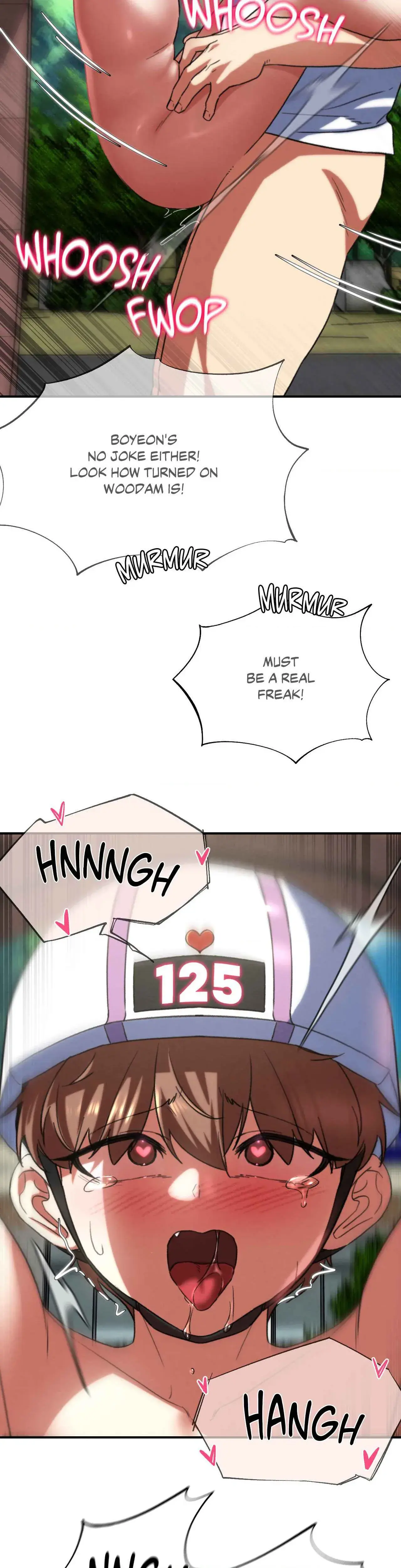Lustful Games Chapter 73 - Page 34