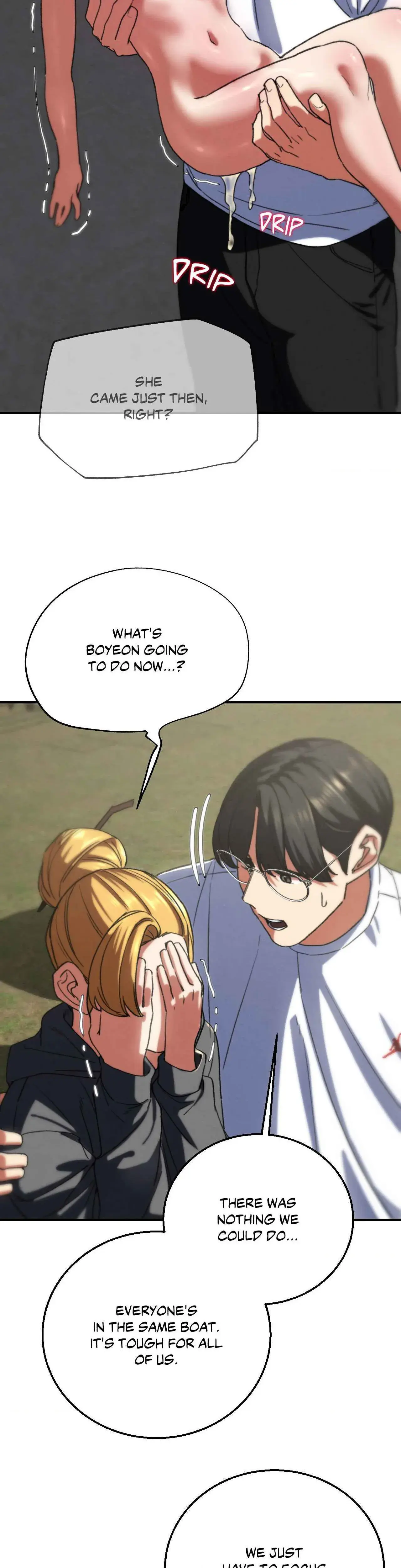 Lustful Games Chapter 73 - Page 38