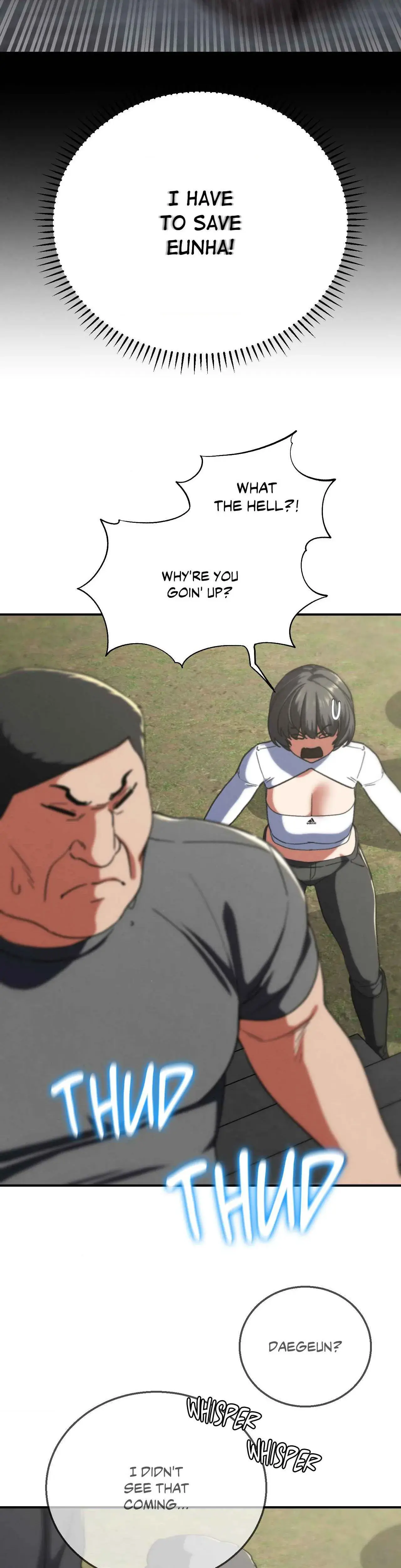 Lustful Games Chapter 73 - Page 46
