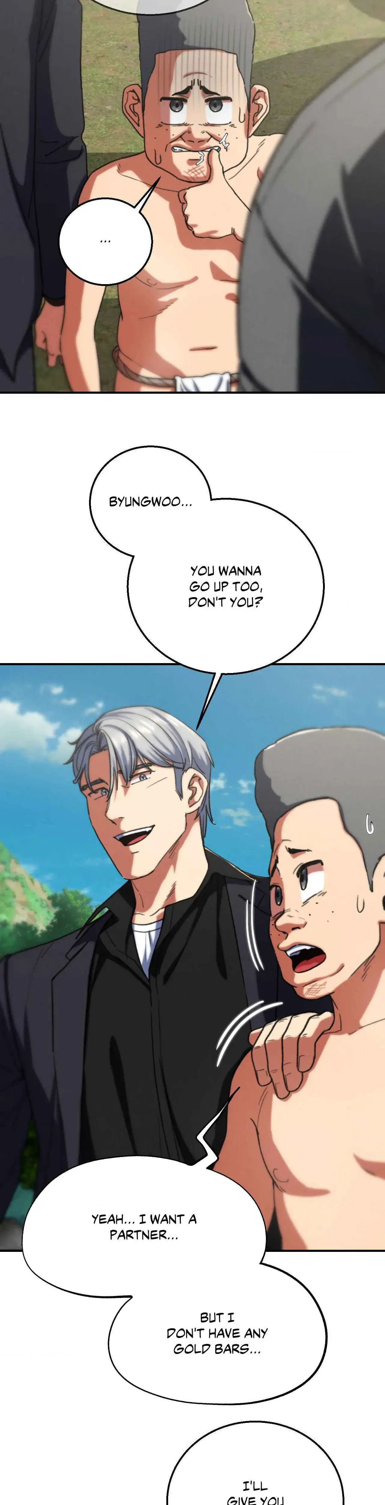 Lustful Games Chapter 73 - Page 47