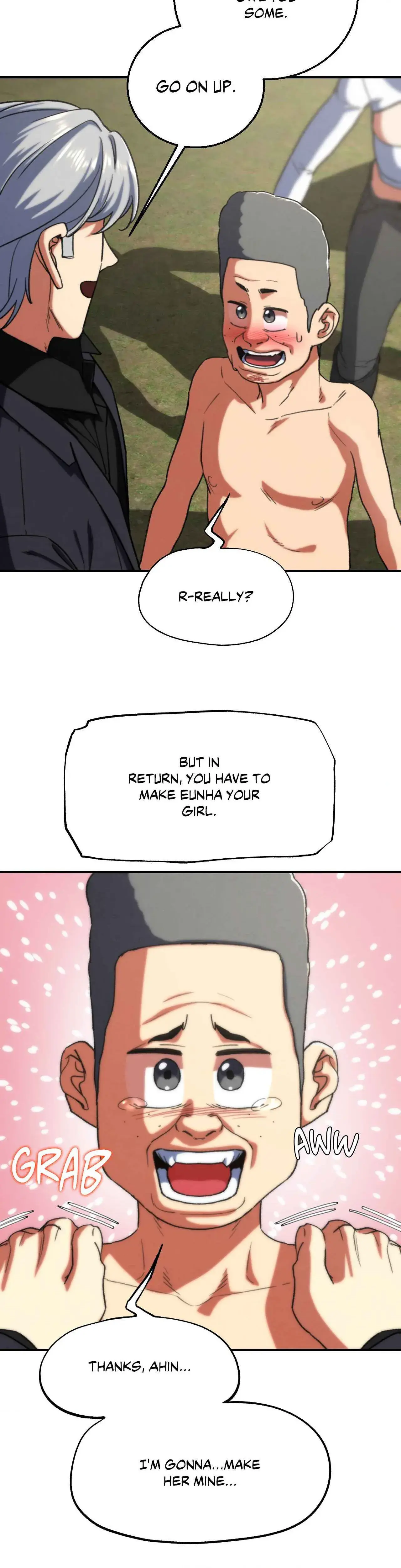 Lustful Games Chapter 73 - Page 48