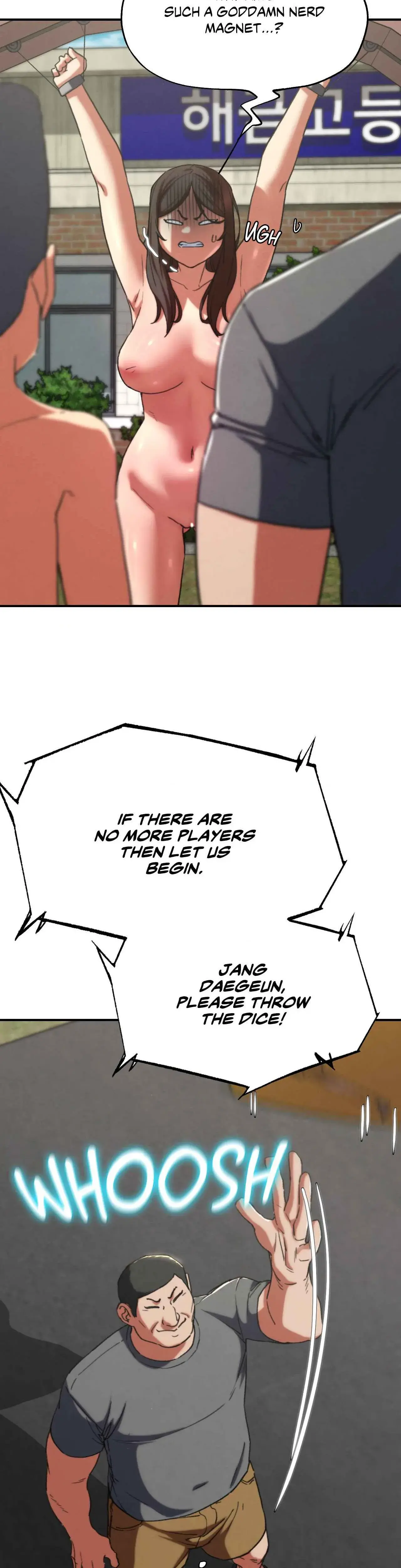Lustful Games Chapter 73 - Page 50