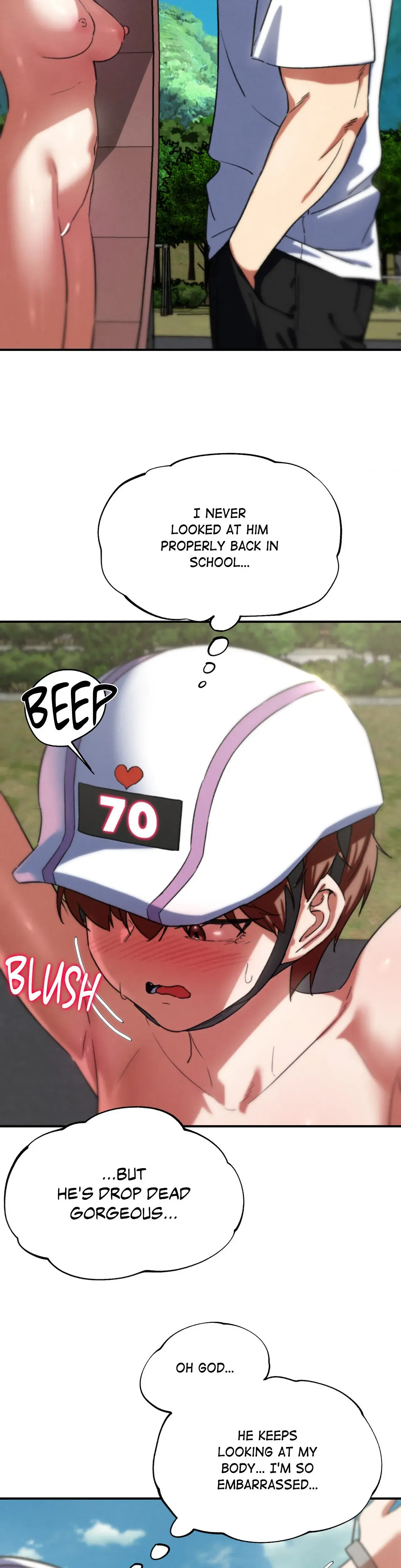 Lustful Games Chapter 73 - Page 8