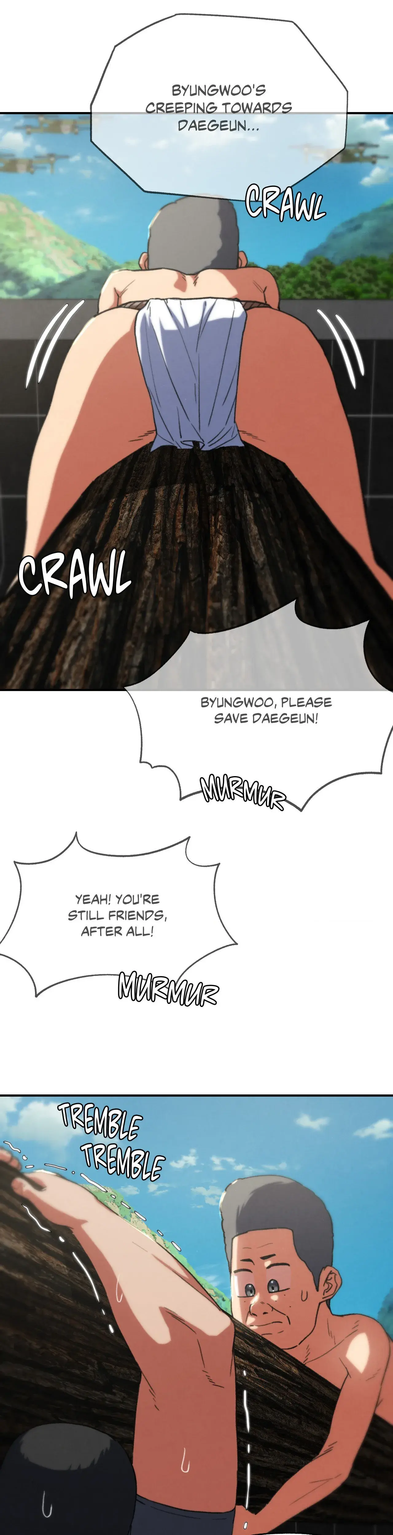 Lustful Games Chapter 74 - Page 22