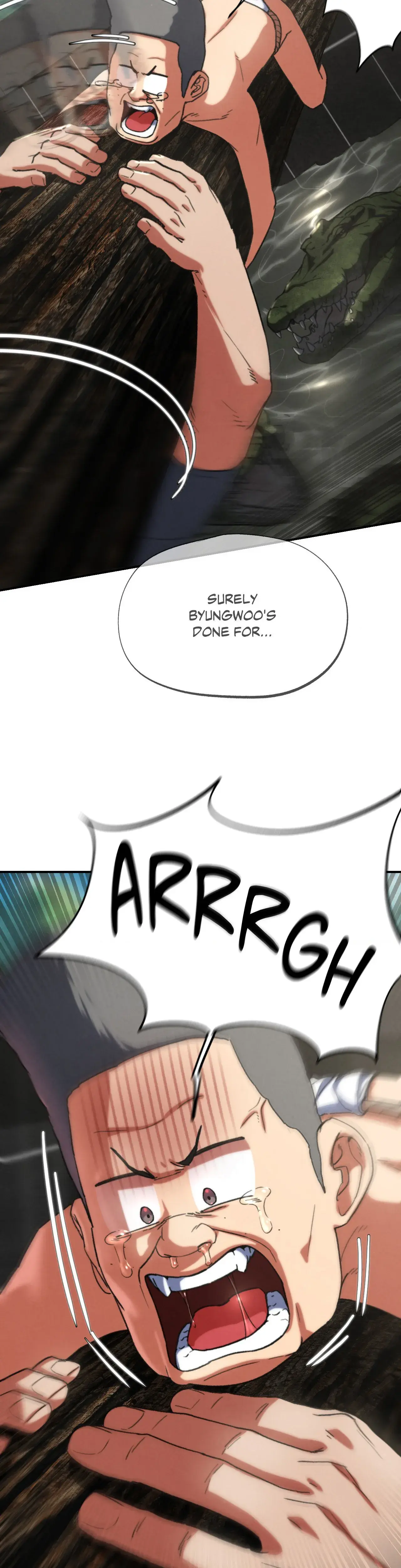 Lustful Games Chapter 74 - Page 25
