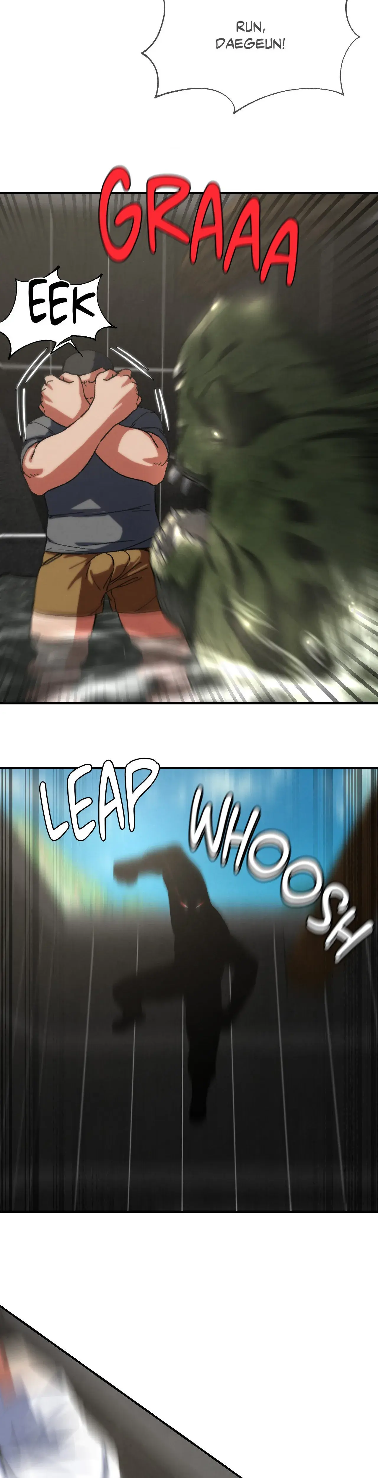 Lustful Games Chapter 74 - Page 29