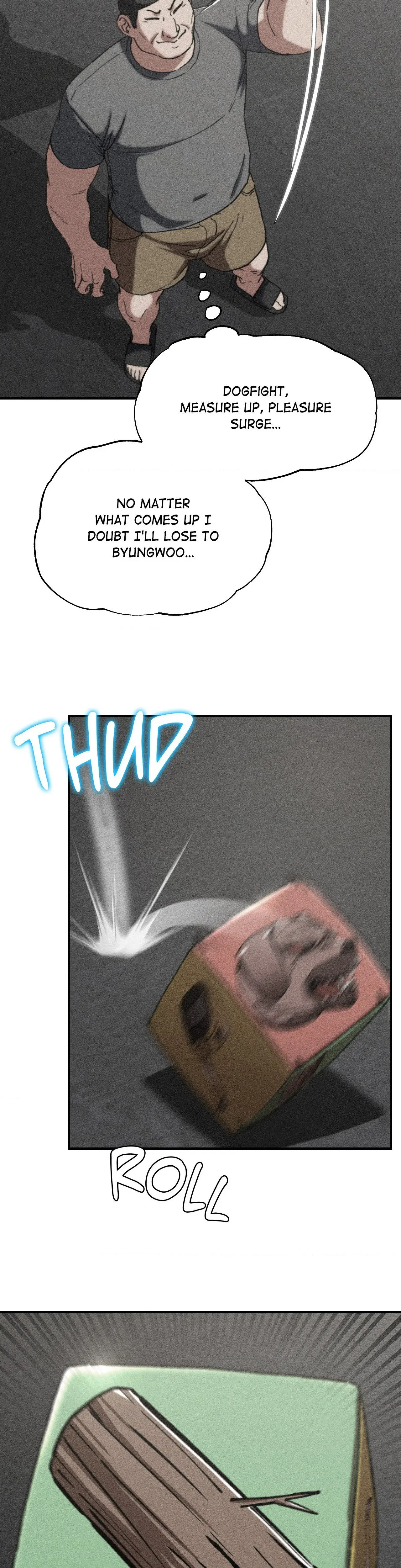 Lustful Games Chapter 74 - Page 3
