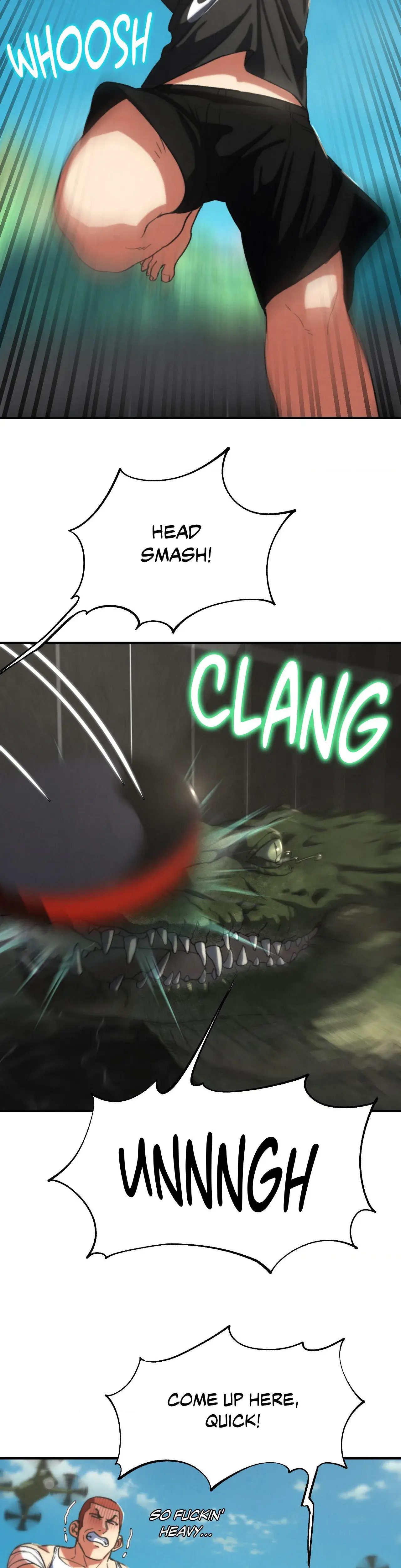 Lustful Games Chapter 74 - Page 32
