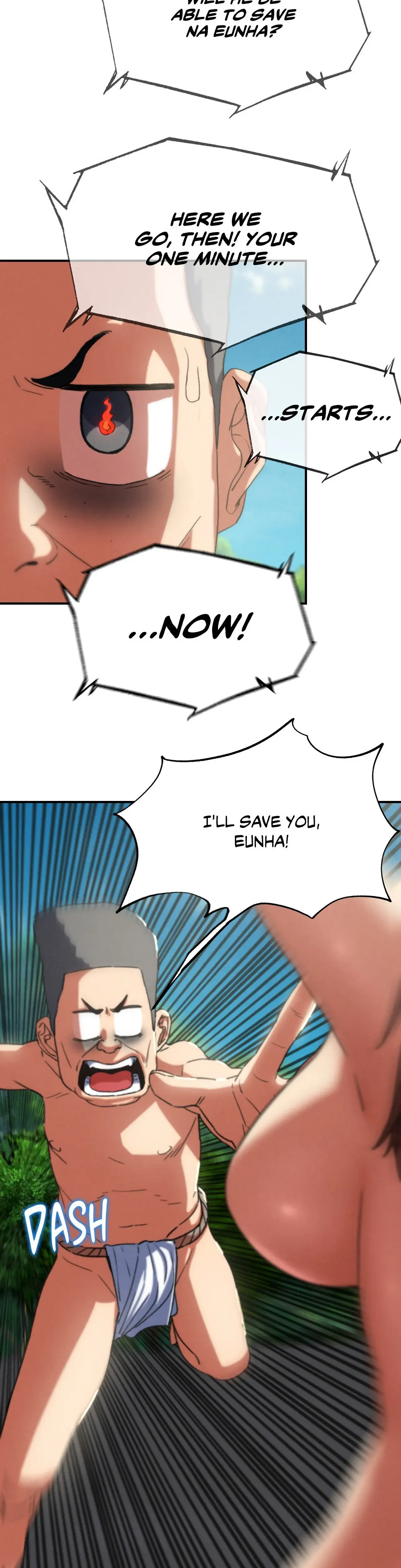 Lustful Games Chapter 74 - Page 35