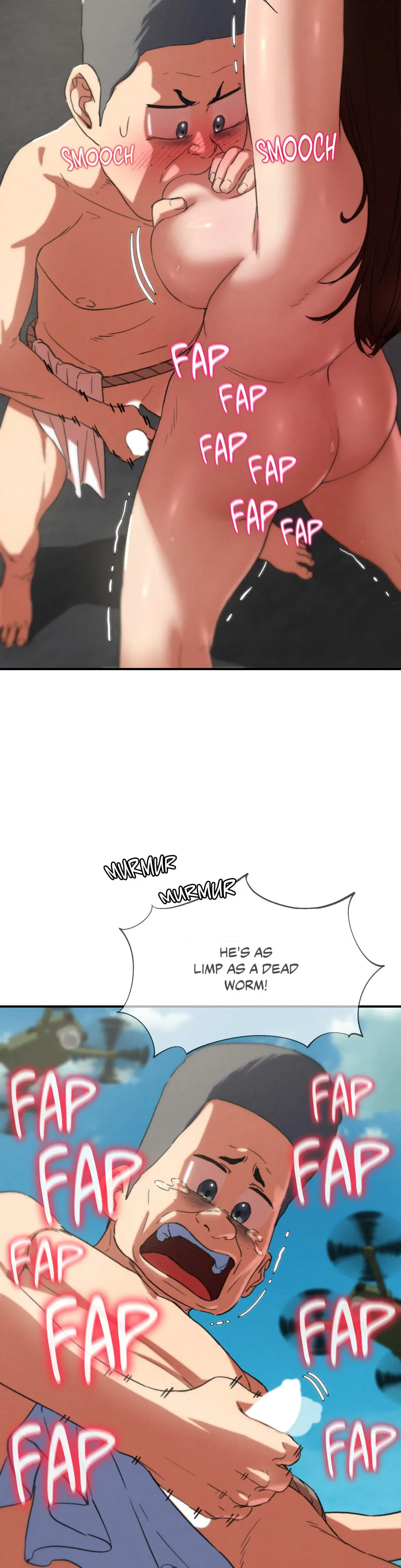 Lustful Games Chapter 74 - Page 38