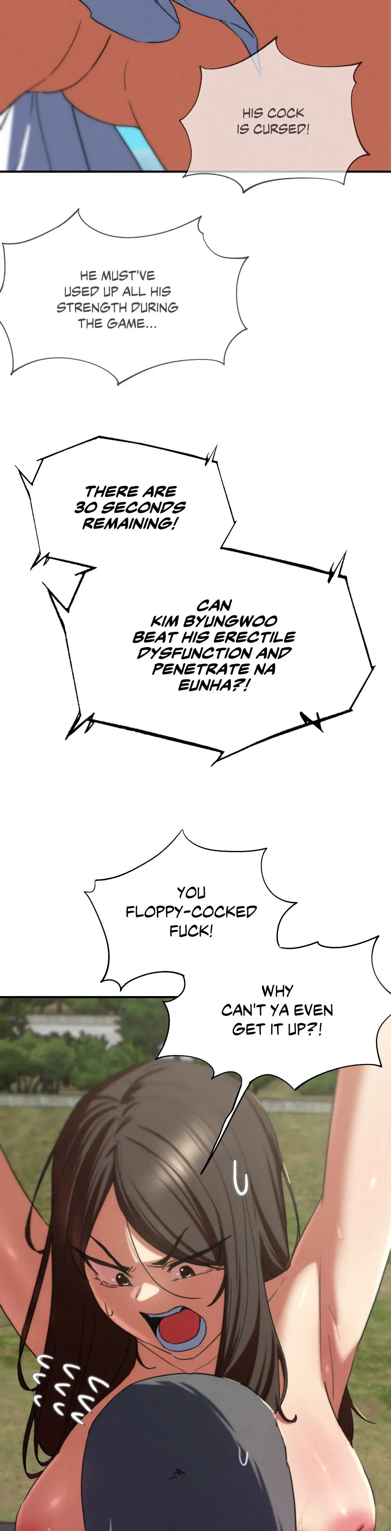 Lustful Games Chapter 74 - Page 39