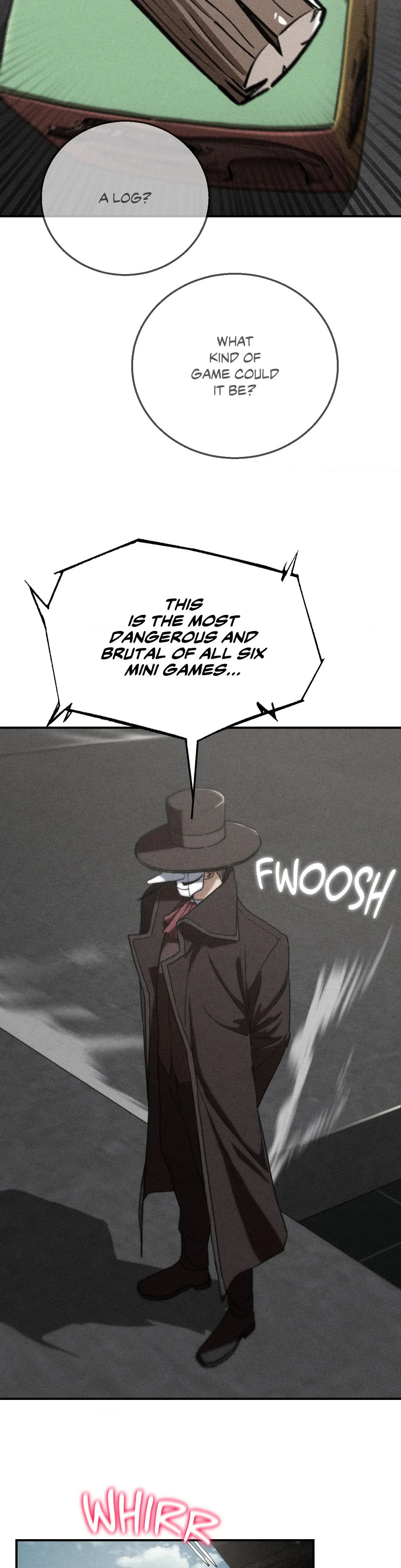 Lustful Games Chapter 74 - Page 4
