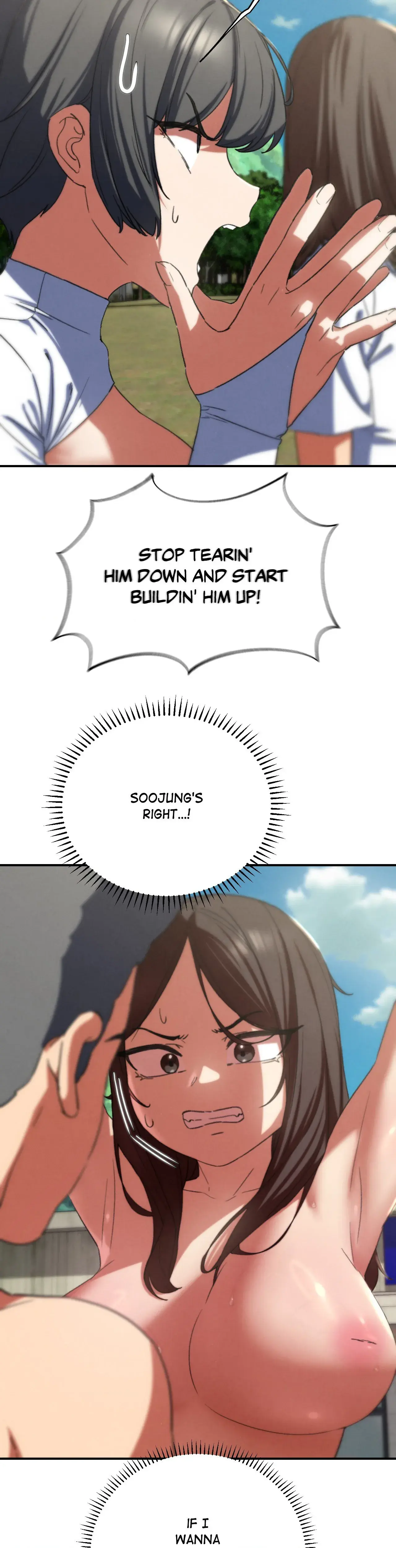 Lustful Games Chapter 74 - Page 41