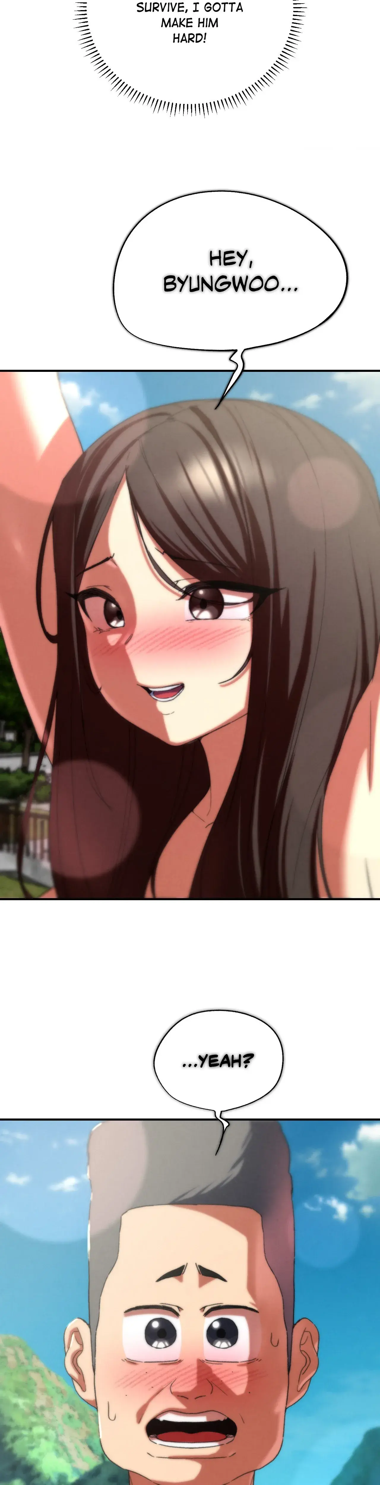 Lustful Games Chapter 74 - Page 42