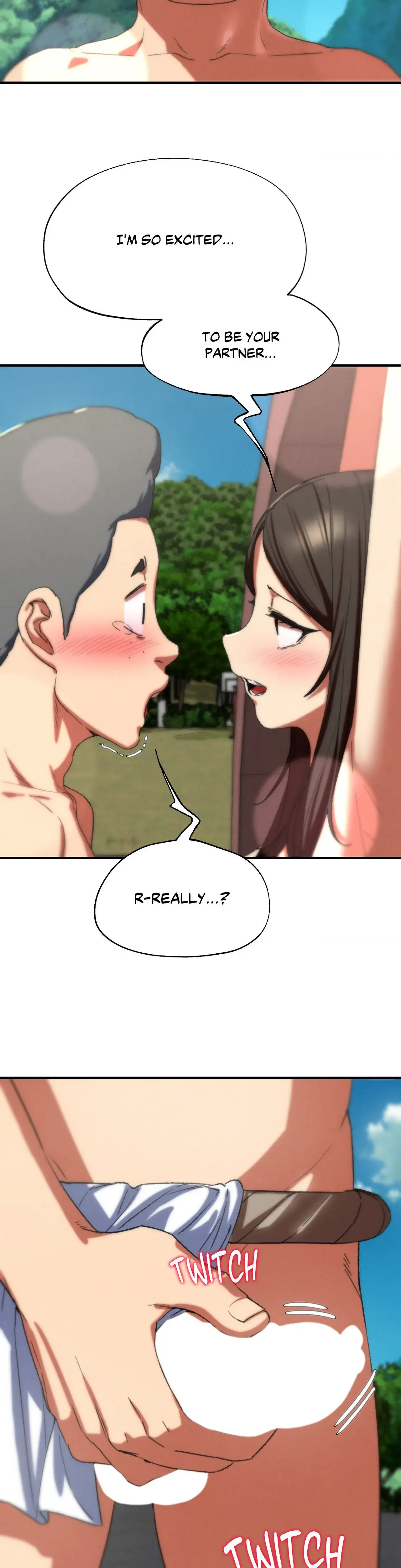 Lustful Games Chapter 74 - Page 43