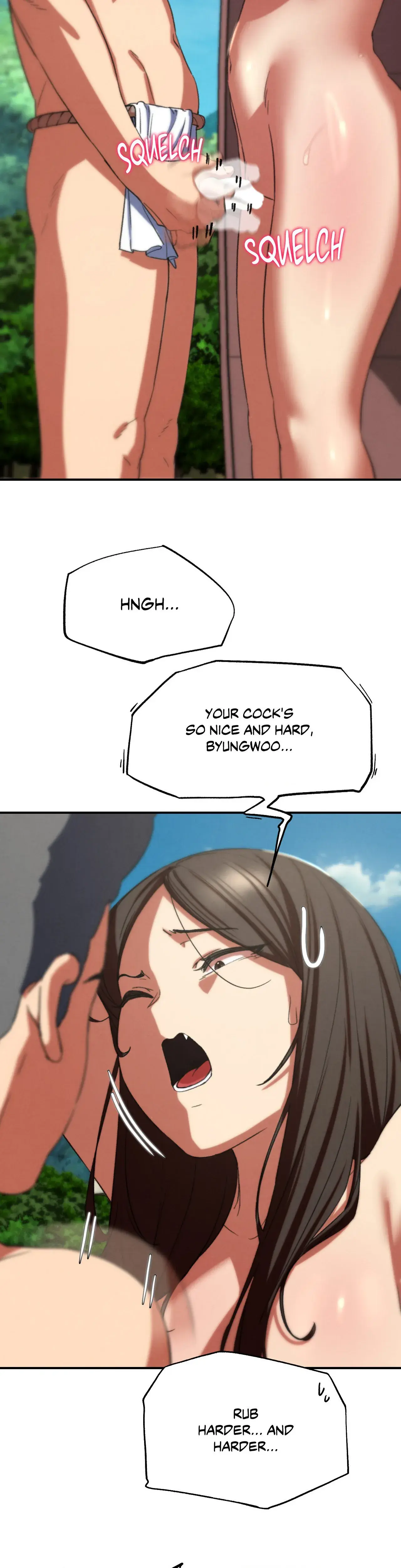 Lustful Games Chapter 74 - Page 45