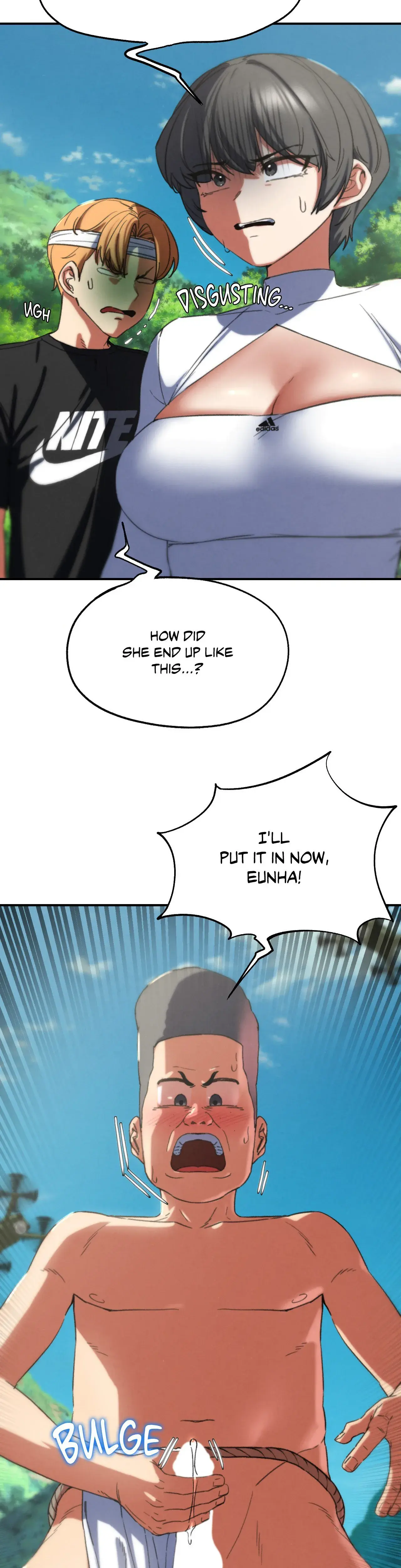 Lustful Games Chapter 74 - Page 47