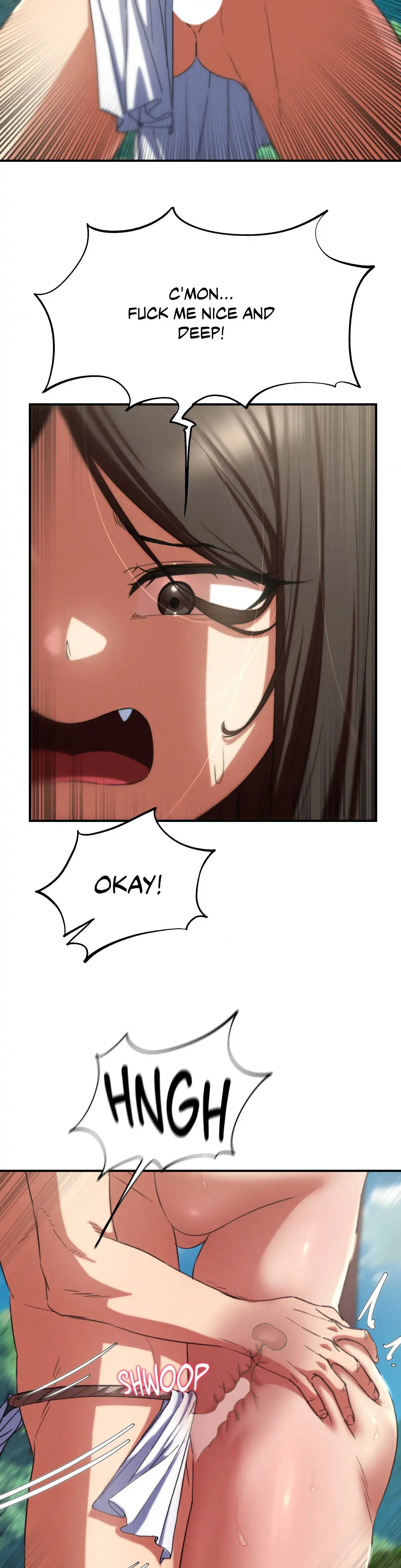 Lustful Games Chapter 74 - Page 48