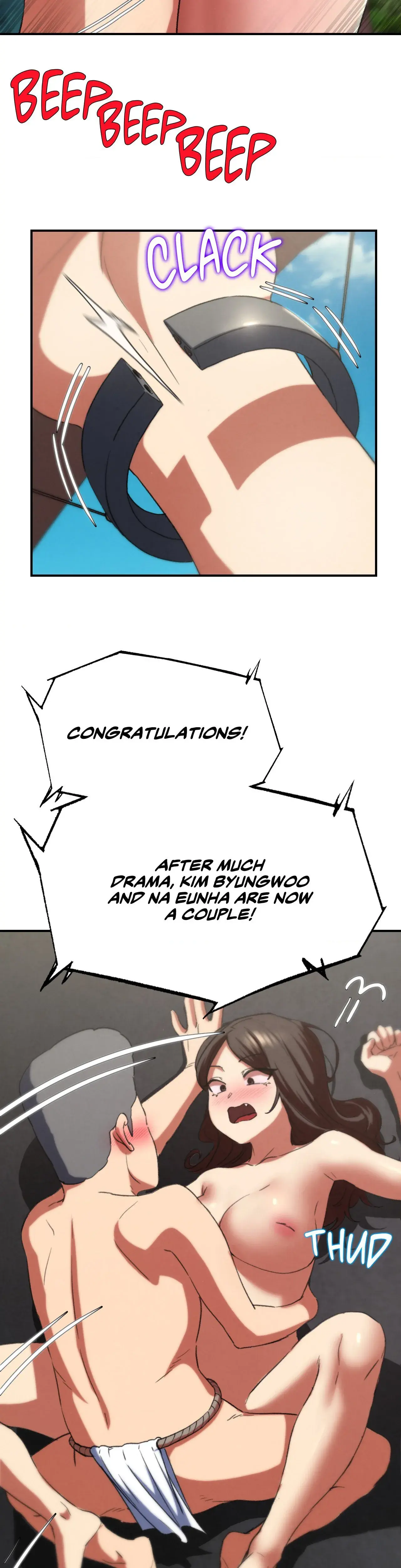 Lustful Games Chapter 74 - Page 49