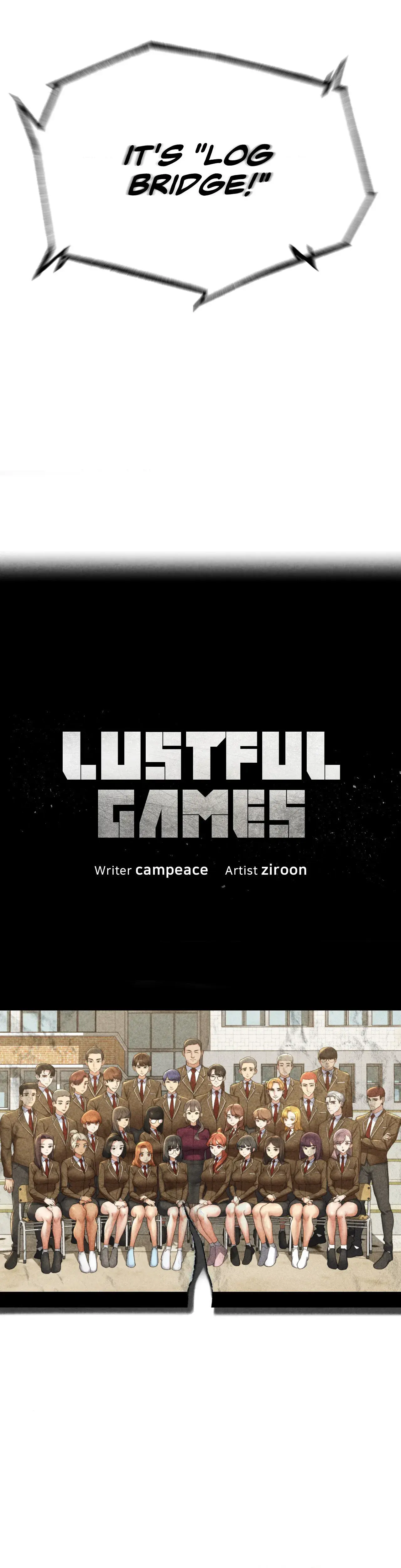 Lustful Games Chapter 74 - Page 6