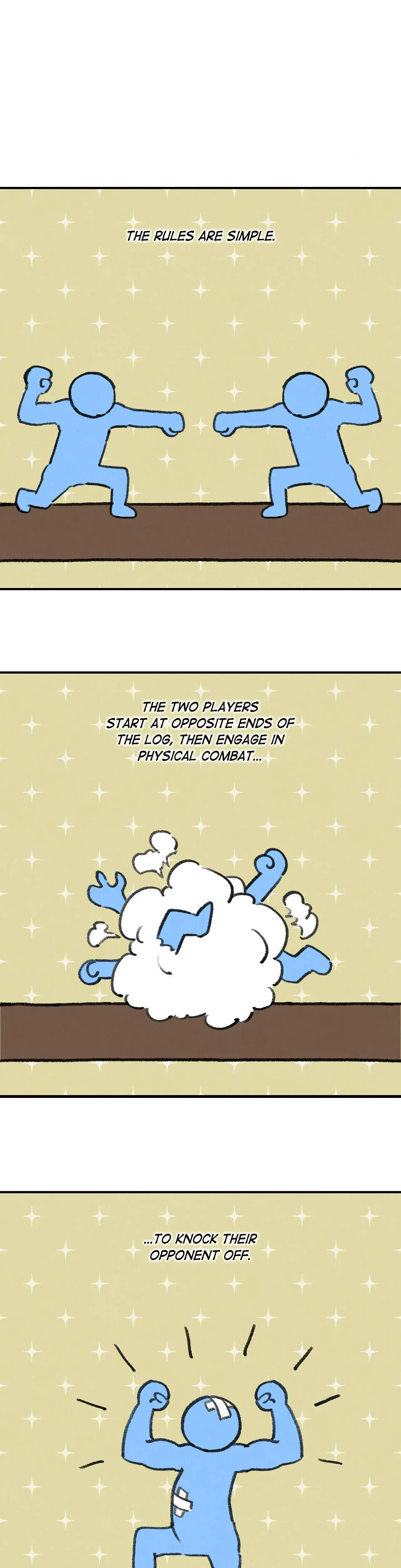 Lustful Games Chapter 74 - Page 7