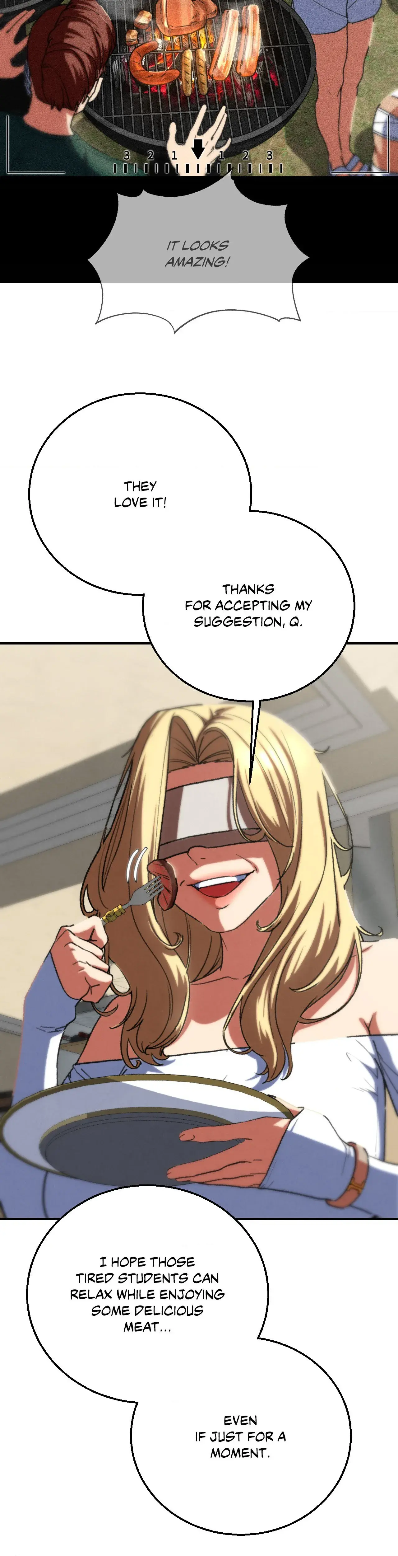 Lustful Games Chapter 75 - Page 12