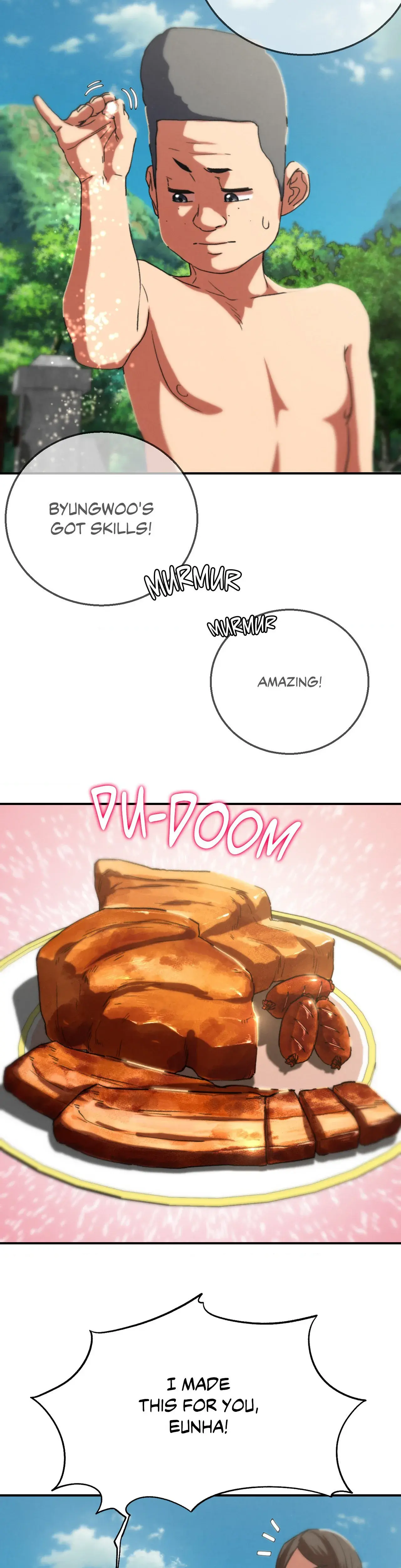 Lustful Games Chapter 75 - Page 14