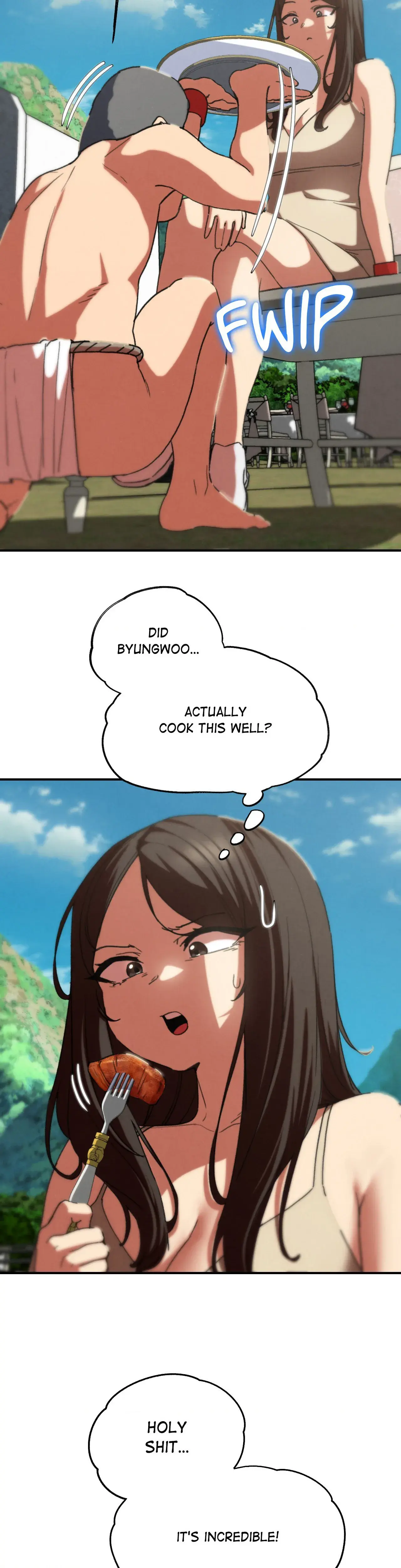 Lustful Games Chapter 75 - Page 15