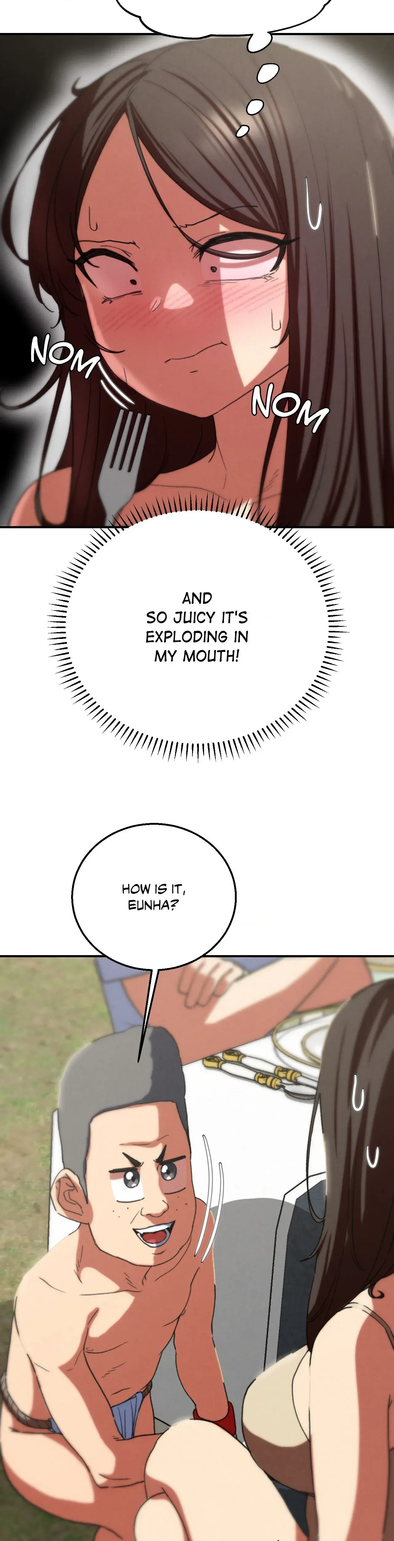 Lustful Games Chapter 75 - Page 16