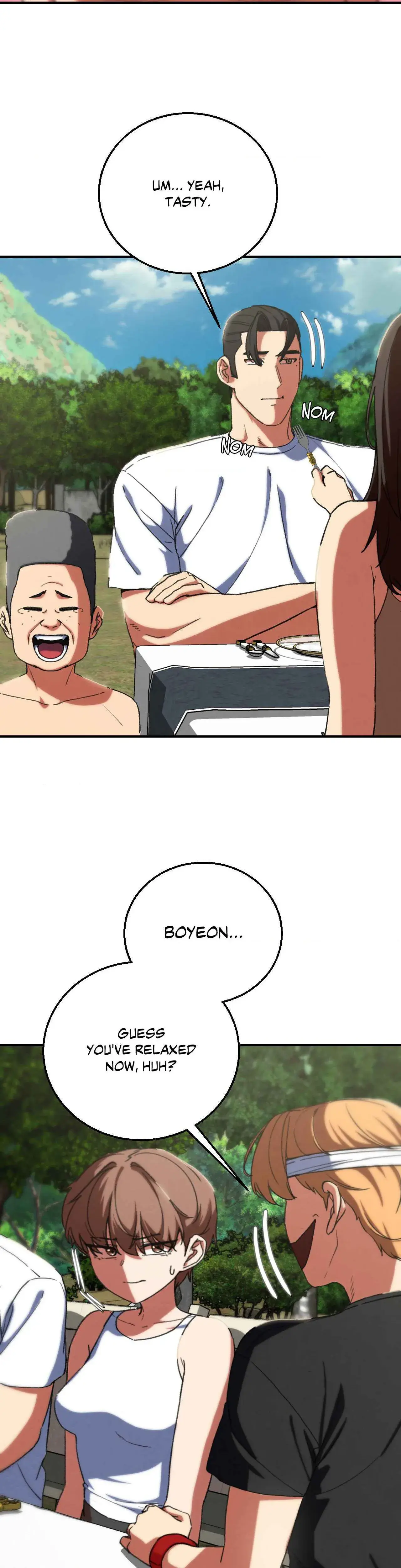 Lustful Games Chapter 75 - Page 18