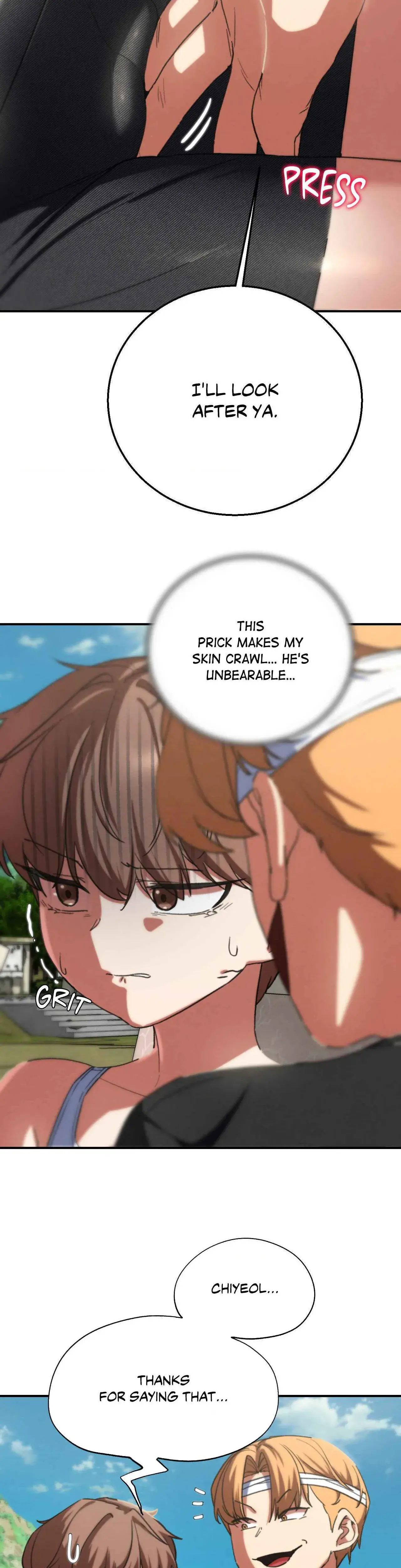 Lustful Games Chapter 75 - Page 21