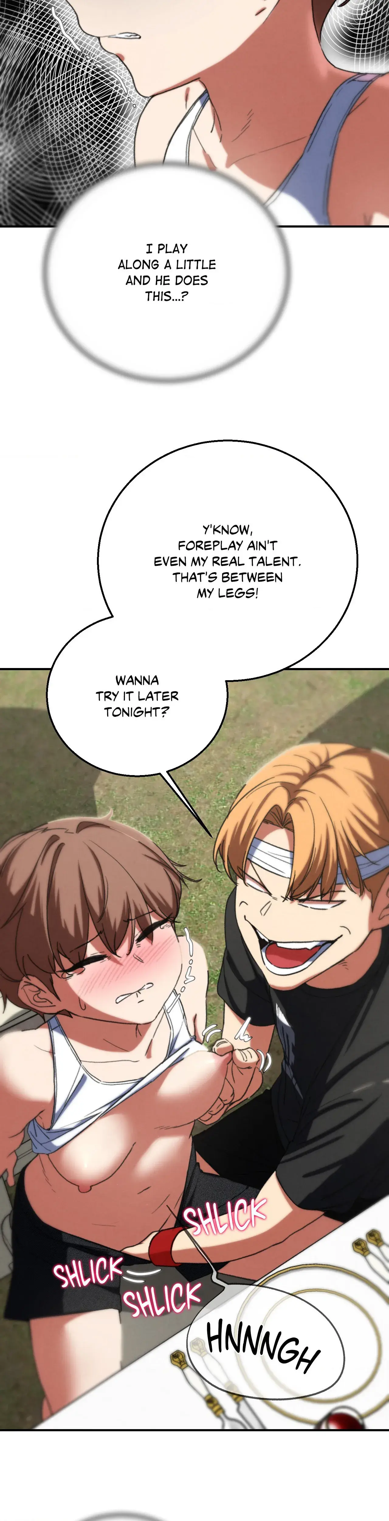 Lustful Games Chapter 75 - Page 24