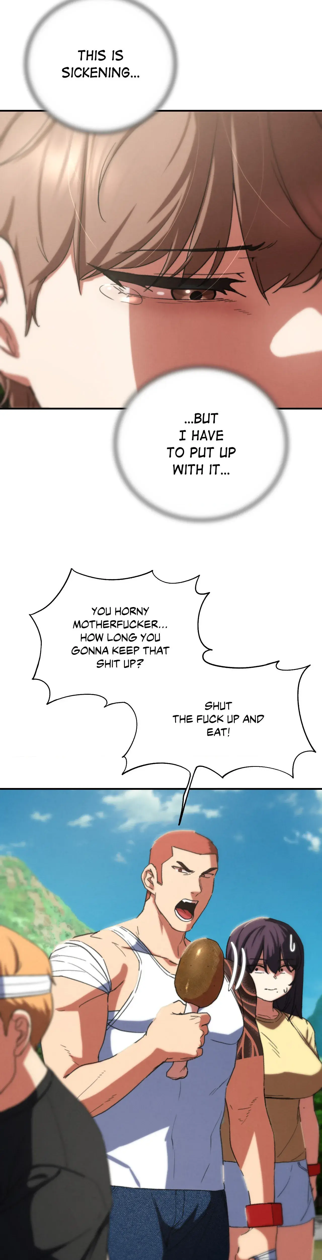 Lustful Games Chapter 75 - Page 25