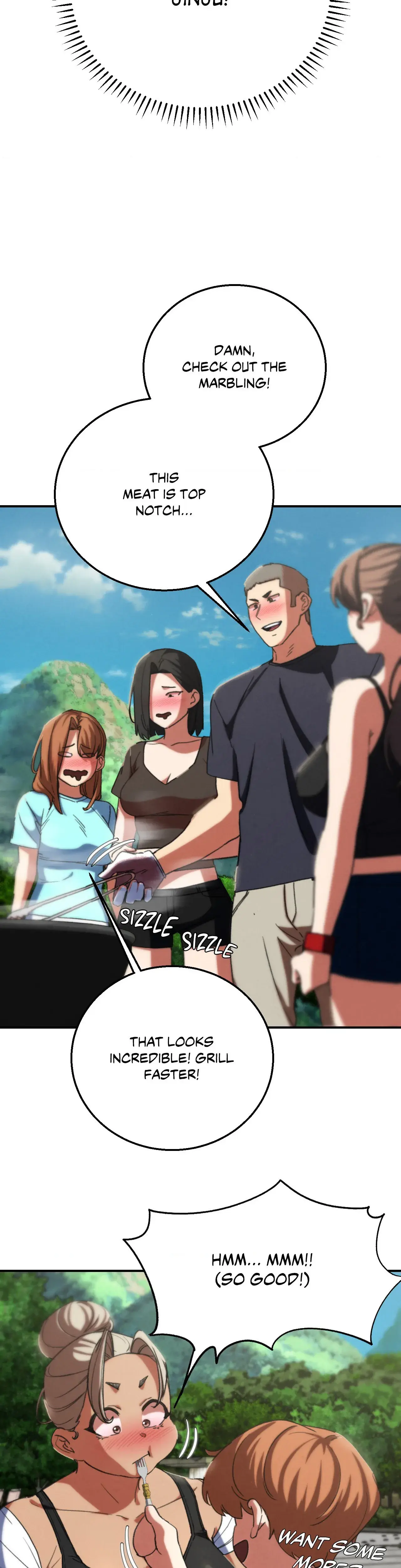 Lustful Games Chapter 75 - Page 27