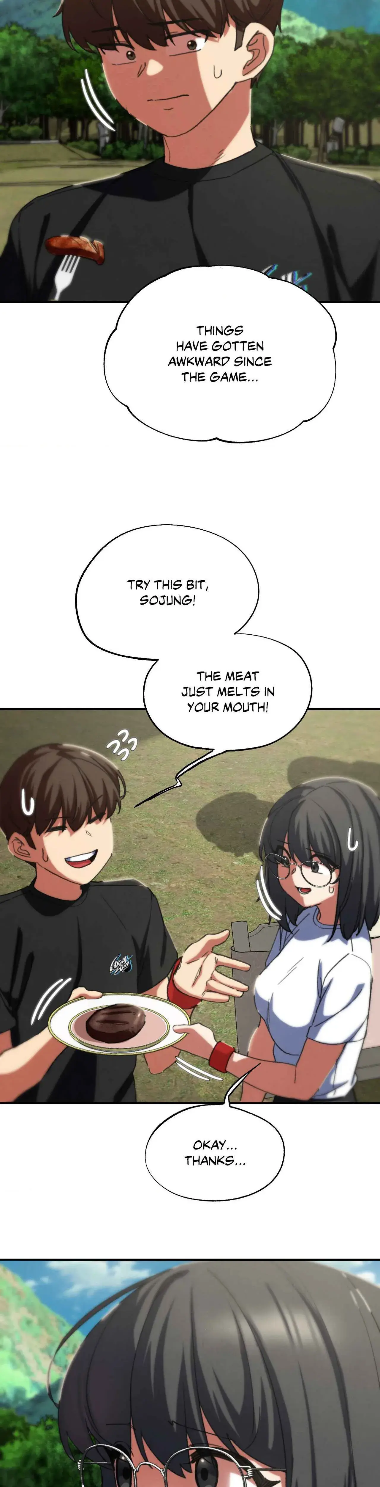 Lustful Games Chapter 75 - Page 30
