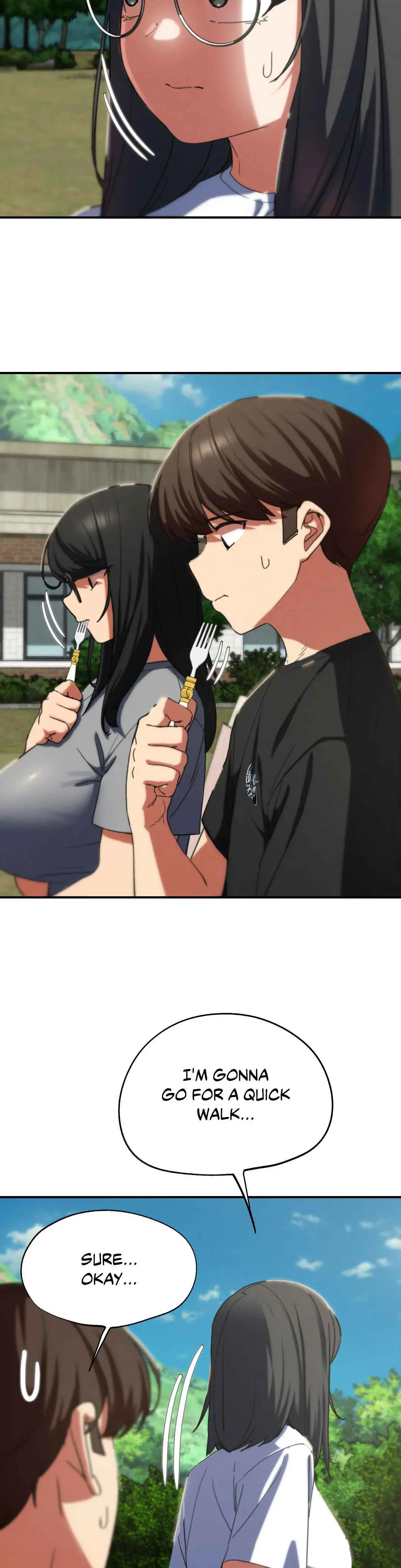 Lustful Games Chapter 75 - Page 31