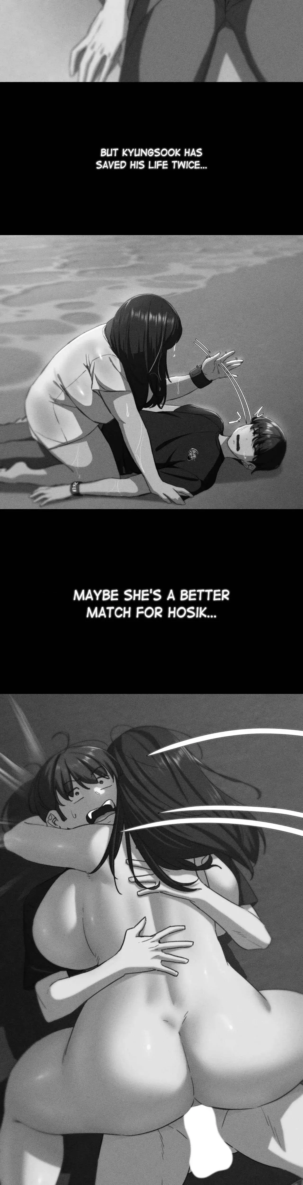Lustful Games Chapter 75 - Page 34