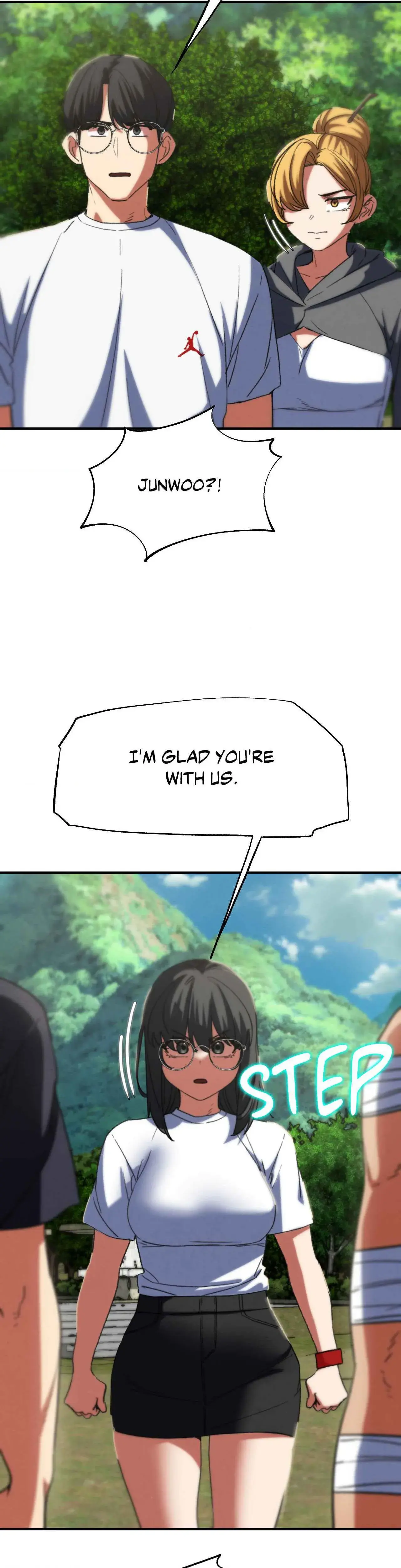 Lustful Games Chapter 75 - Page 39