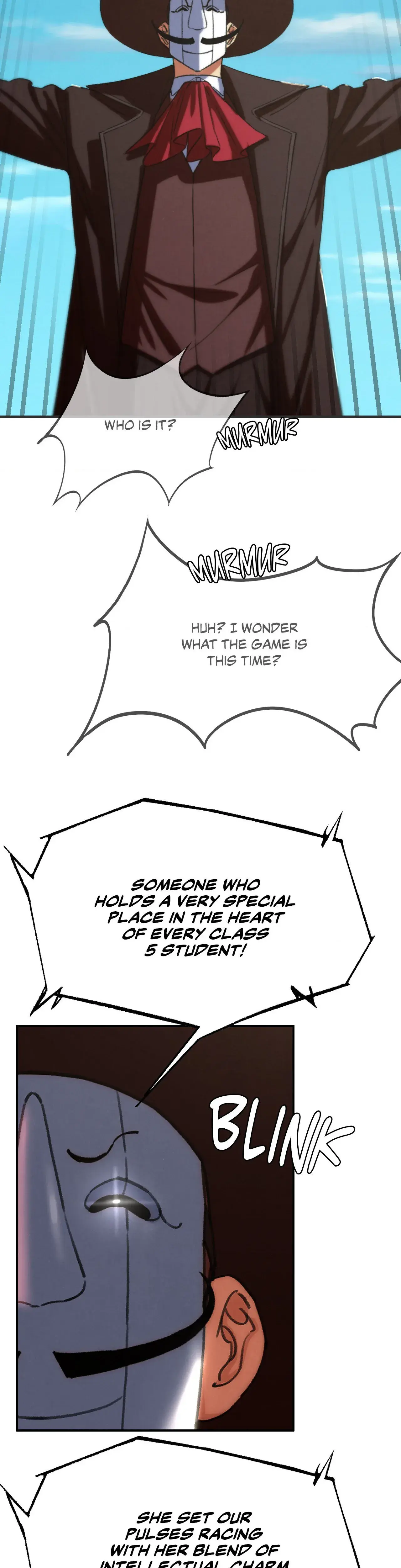 Lustful Games Chapter 75 - Page 43