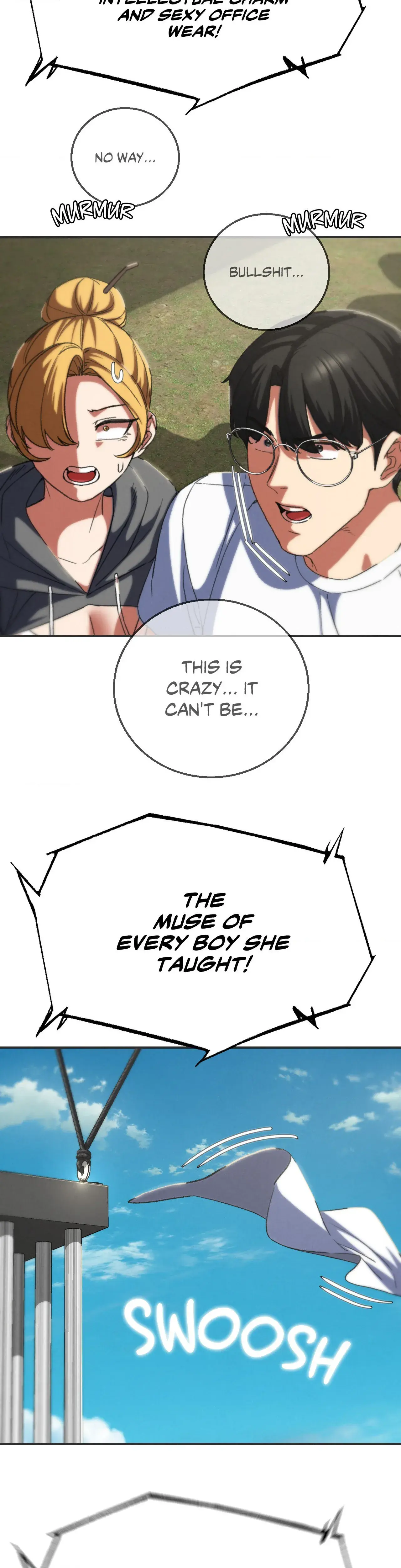 Lustful Games Chapter 75 - Page 44
