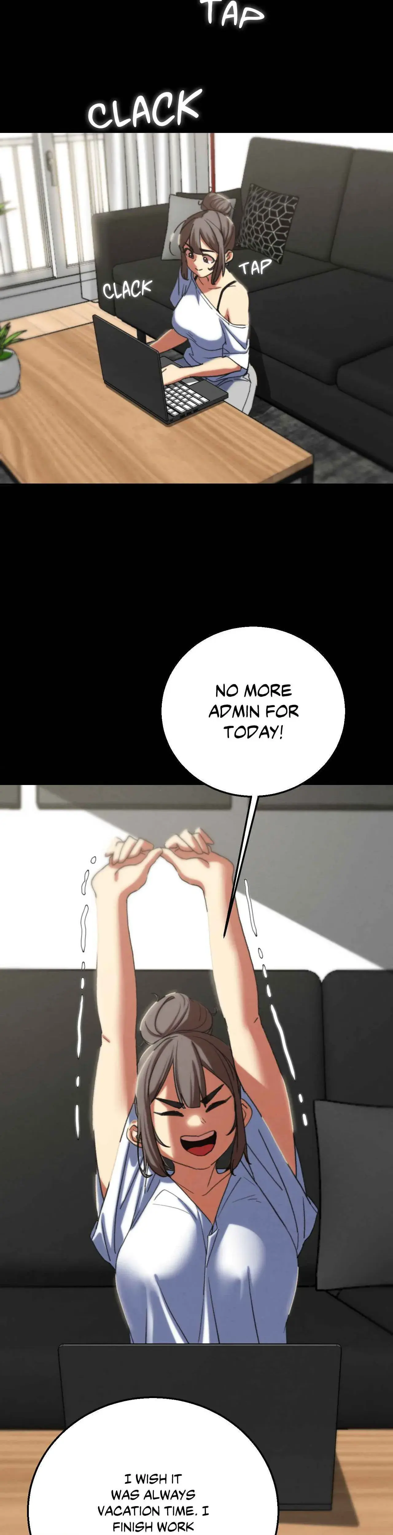 Lustful Games Chapter 75 - Page 47