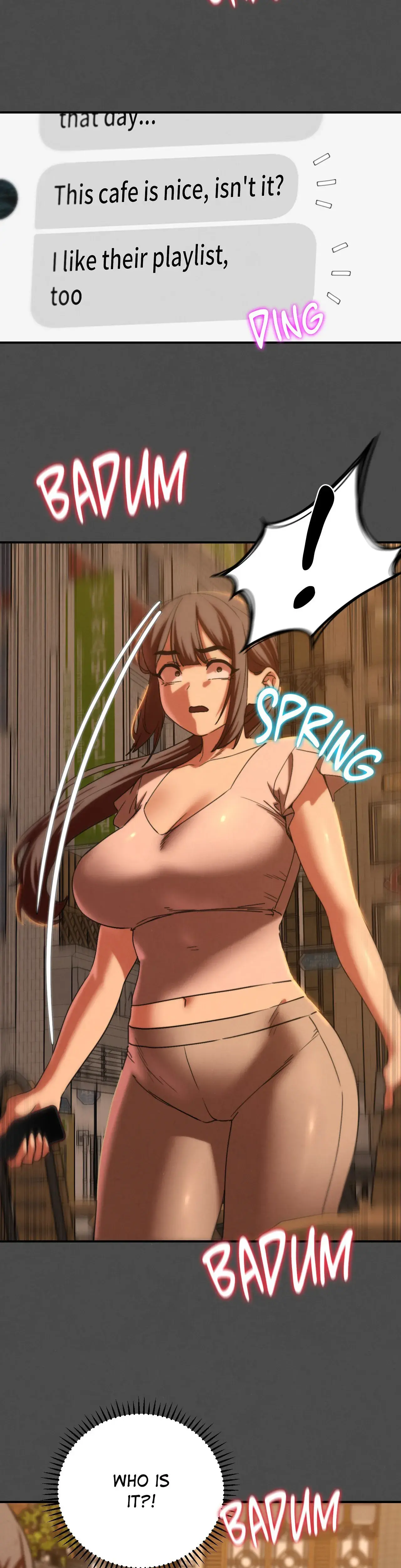Lustful Games Chapter 76 - Page 10