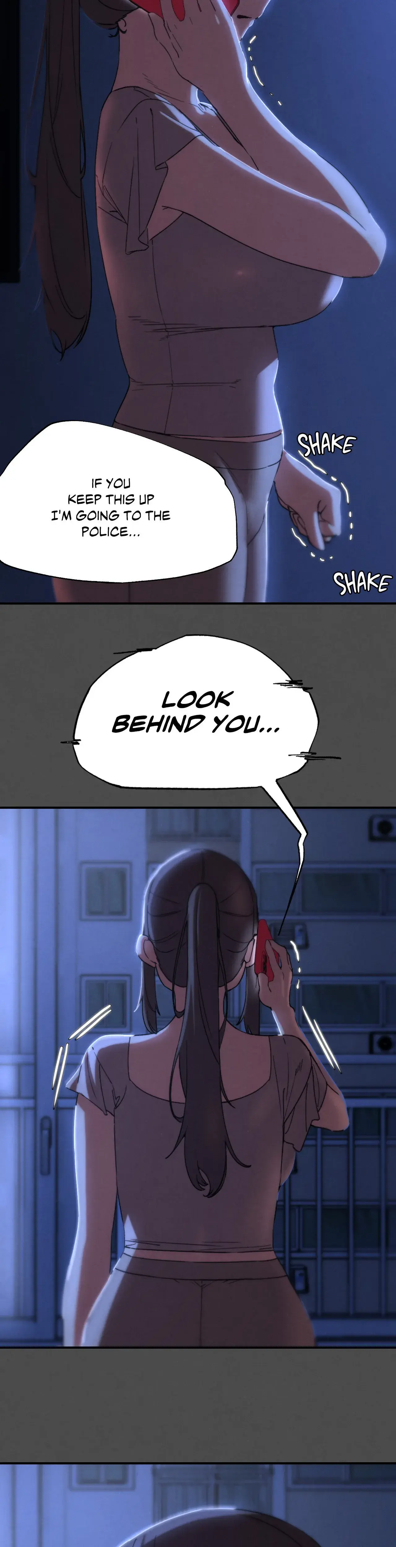 Lustful Games Chapter 76 - Page 18
