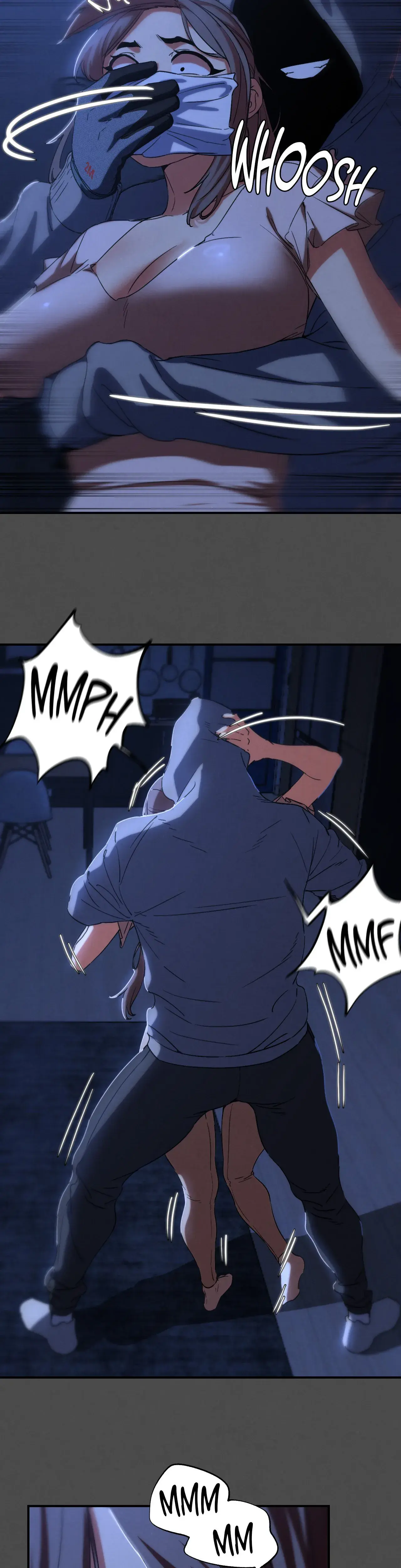 Lustful Games Chapter 76 - Page 21