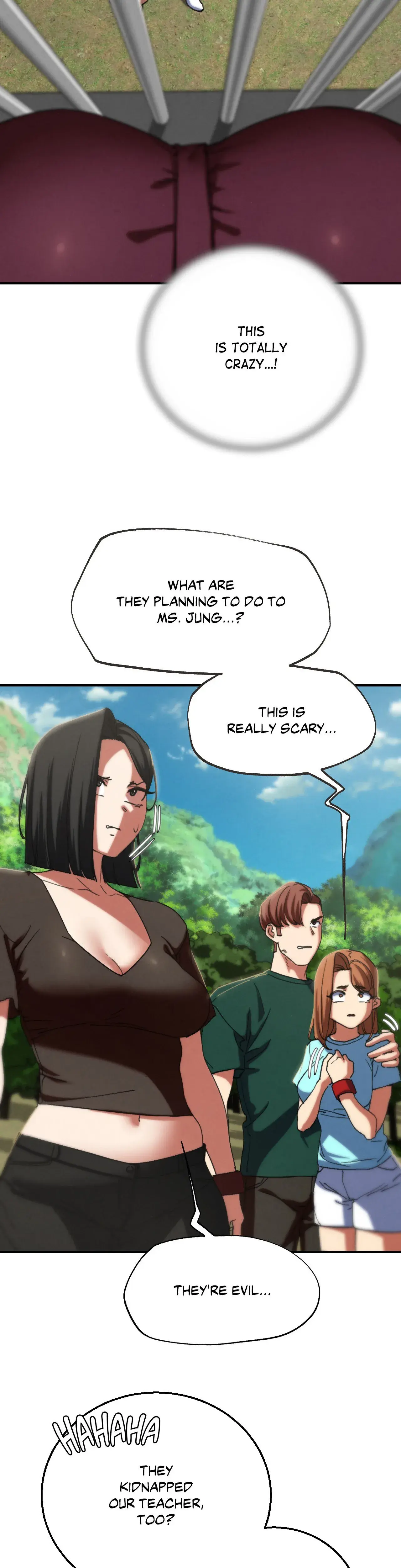 Lustful Games Chapter 76 - Page 24